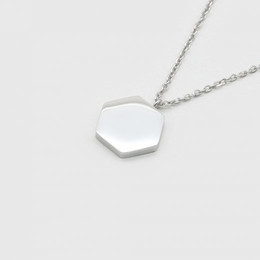 Řetízek KUKU NECK4S Hexagon